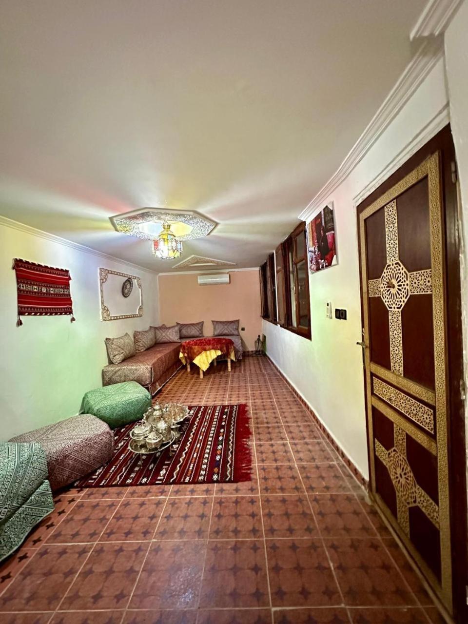 Bed and Breakfast House Andalous Фес Екстер'єр фото