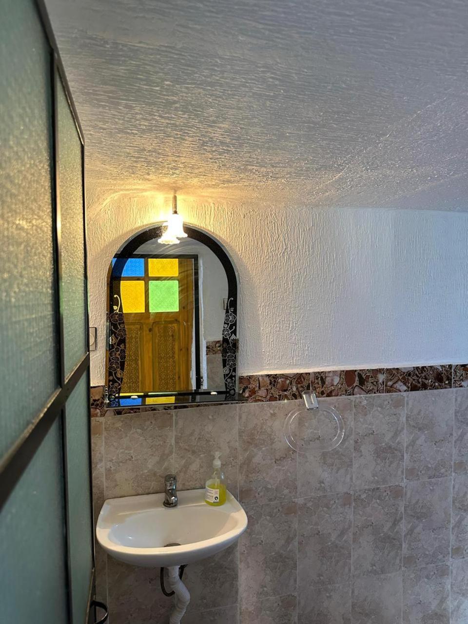 Bed and Breakfast House Andalous Фес Екстер'єр фото
