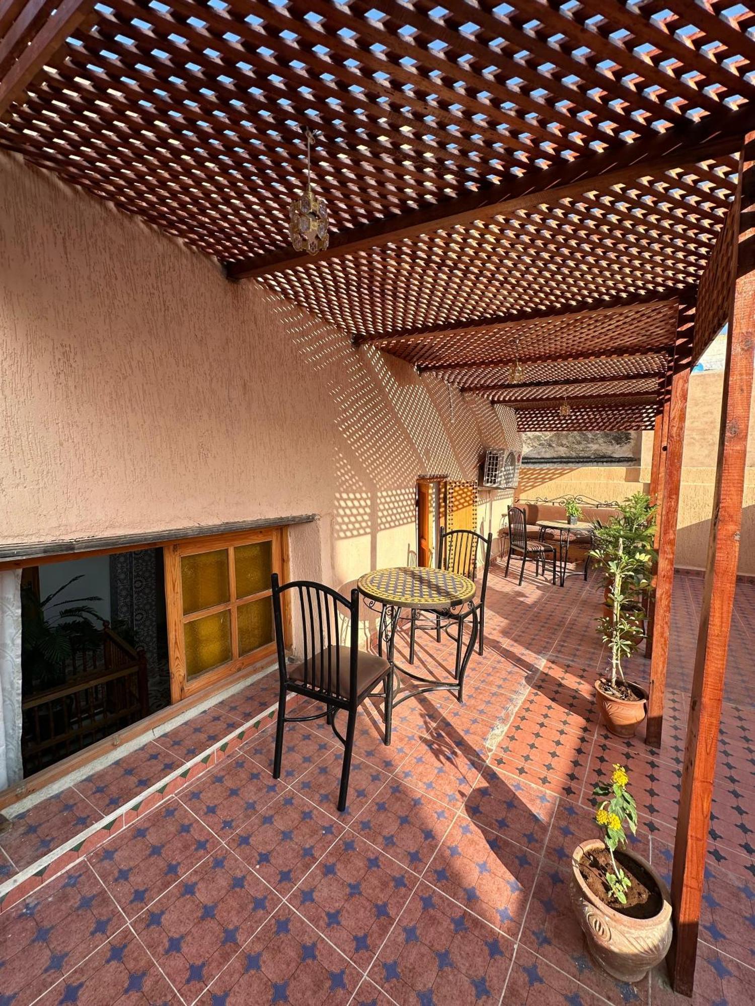 Bed and Breakfast House Andalous Фес Екстер'єр фото