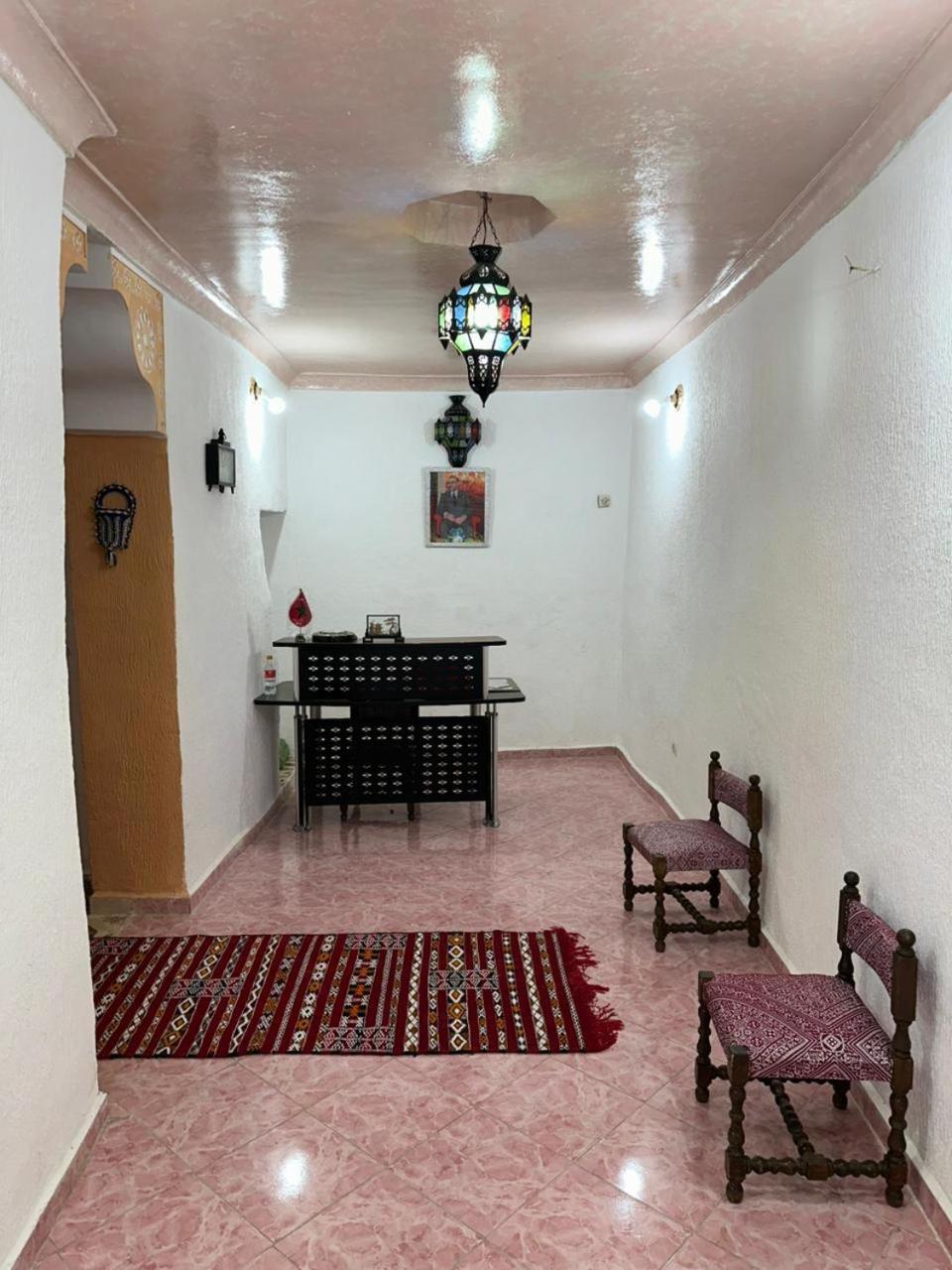 Bed and Breakfast House Andalous Фес Екстер'єр фото
