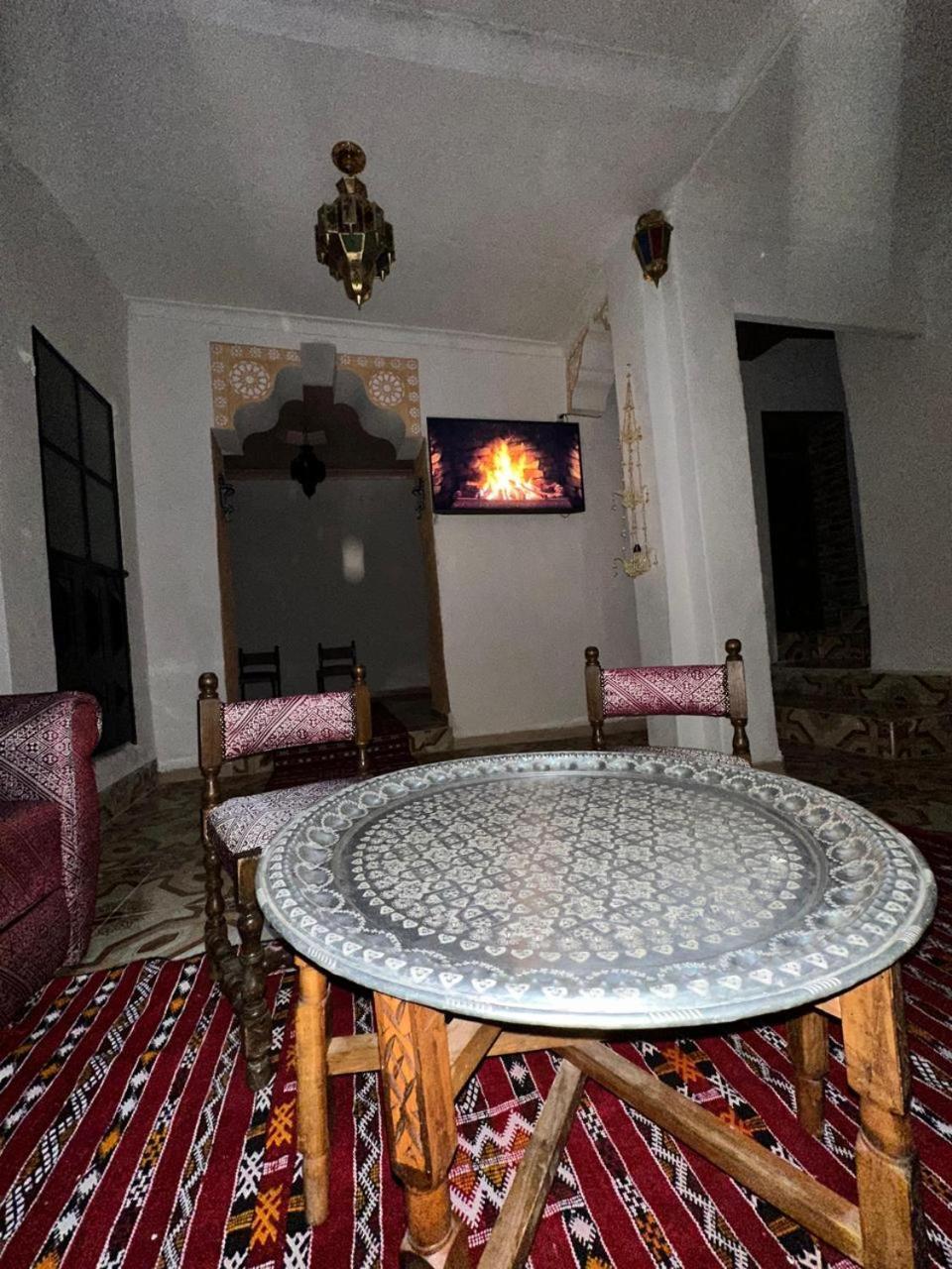 Bed and Breakfast House Andalous Фес Екстер'єр фото