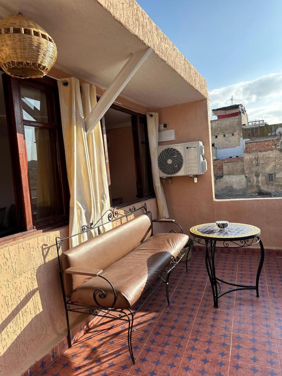 Bed and Breakfast House Andalous Фес Екстер'єр фото