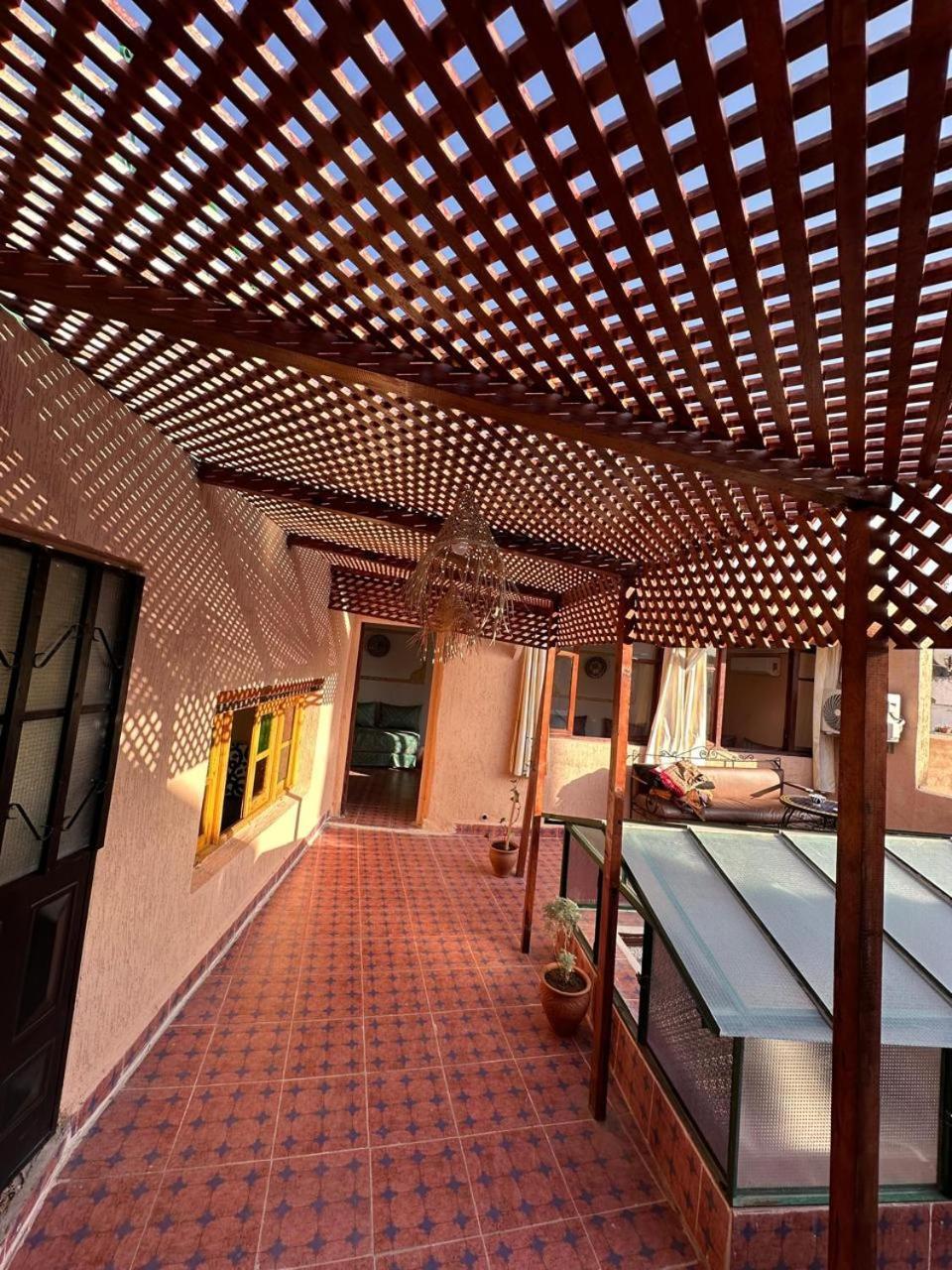 Bed and Breakfast House Andalous Фес Екстер'єр фото