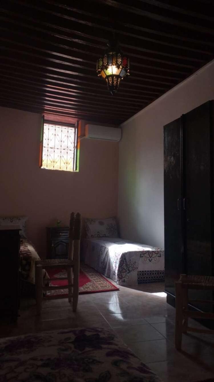Bed and Breakfast House Andalous Фес Екстер'єр фото