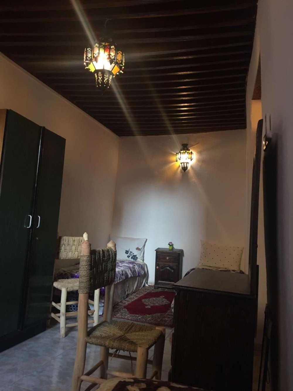 Bed and Breakfast House Andalous Фес Екстер'єр фото