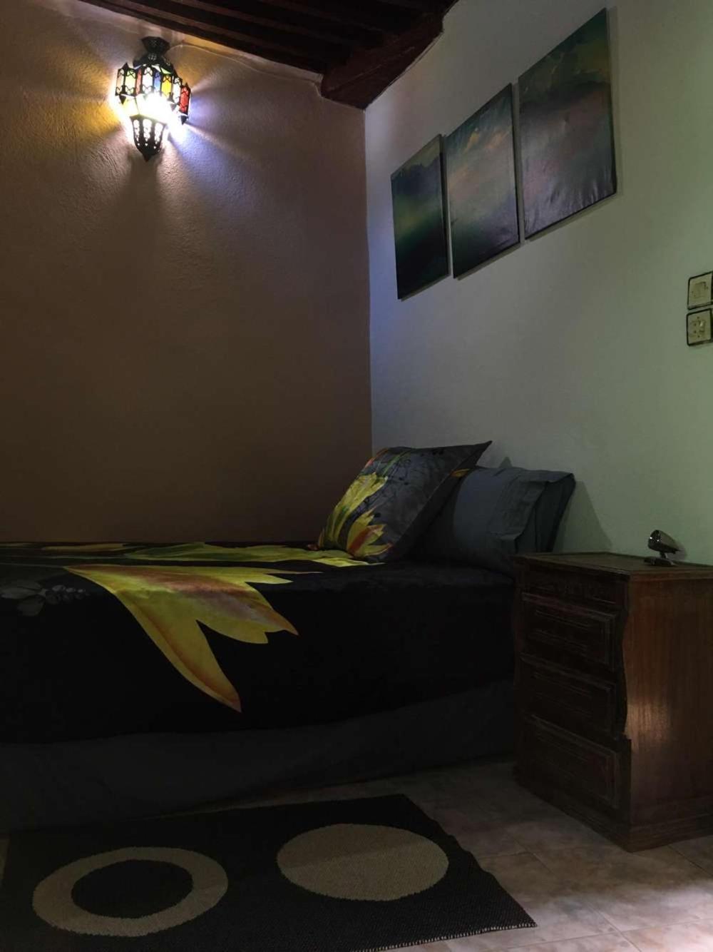 Bed and Breakfast House Andalous Фес Екстер'єр фото