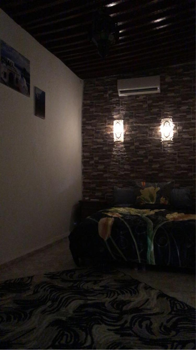 Bed and Breakfast House Andalous Фес Екстер'єр фото