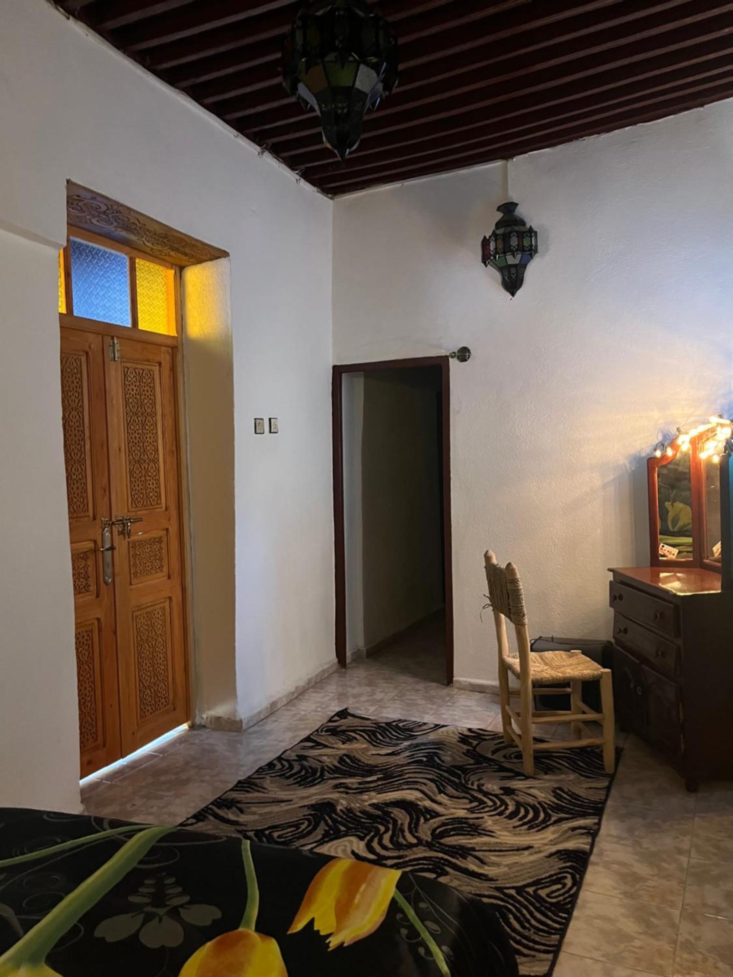 Bed and Breakfast House Andalous Фес Екстер'єр фото