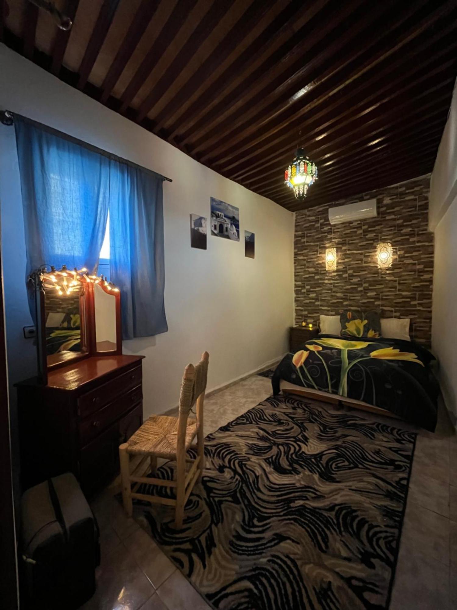 Bed and Breakfast House Andalous Фес Екстер'єр фото
