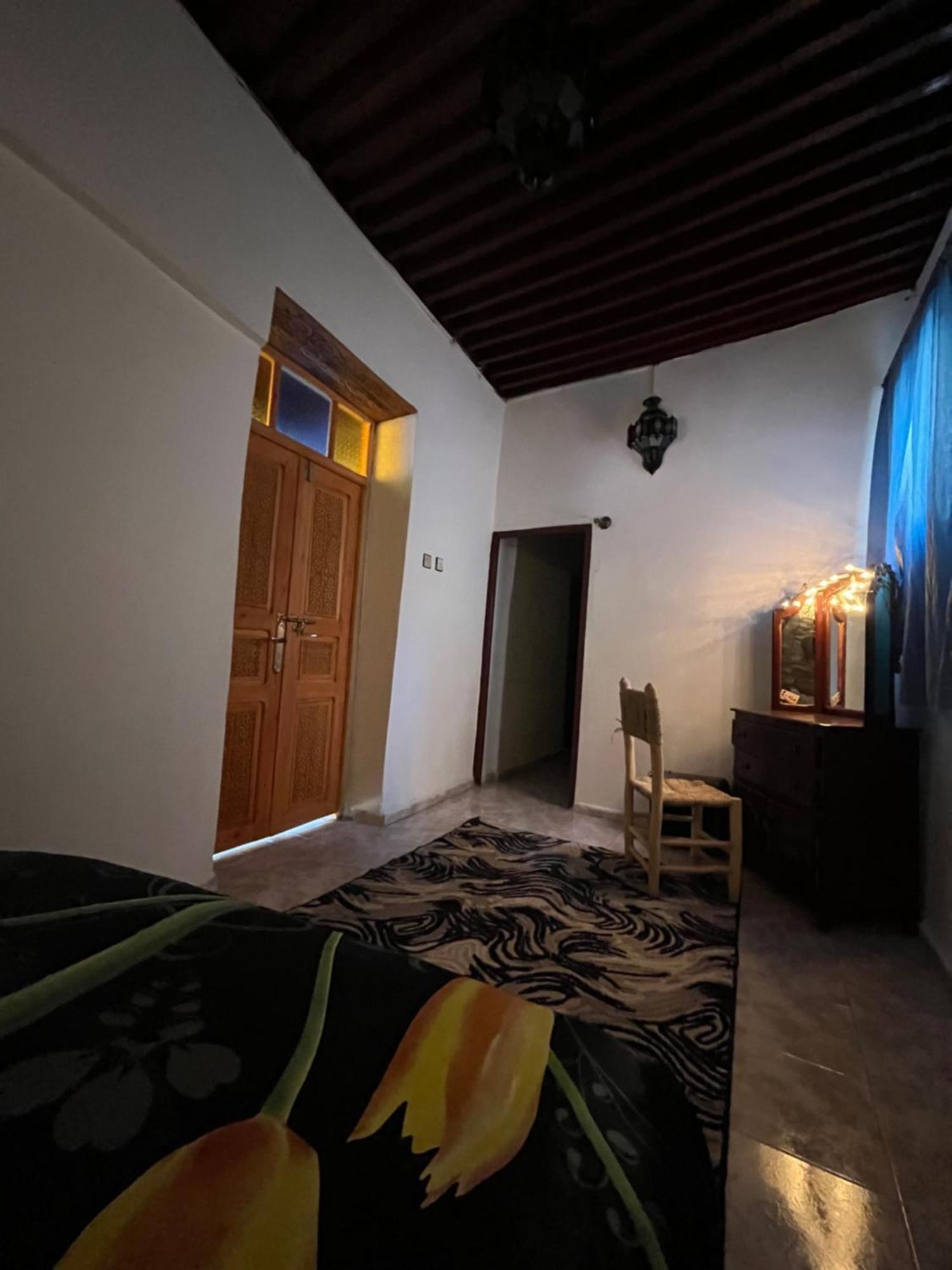 Bed and Breakfast House Andalous Фес Екстер'єр фото
