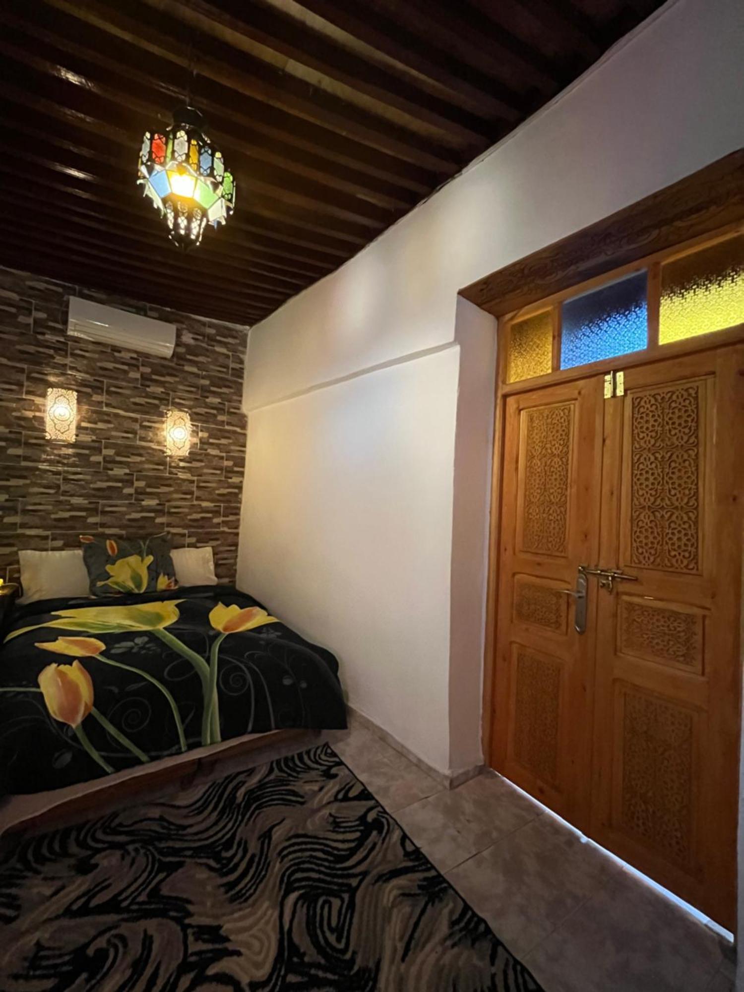 Bed and Breakfast House Andalous Фес Екстер'єр фото