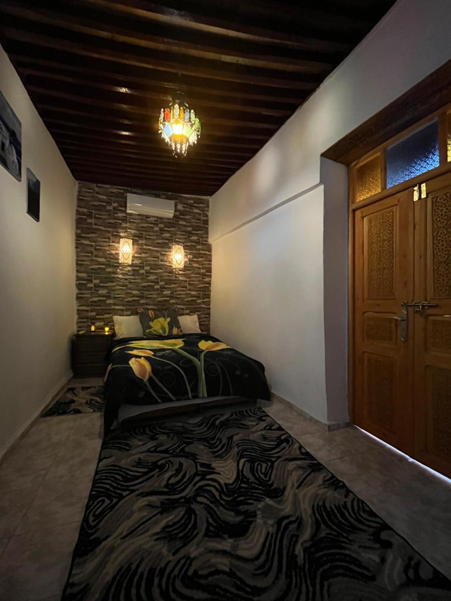 Bed and Breakfast House Andalous Фес Екстер'єр фото