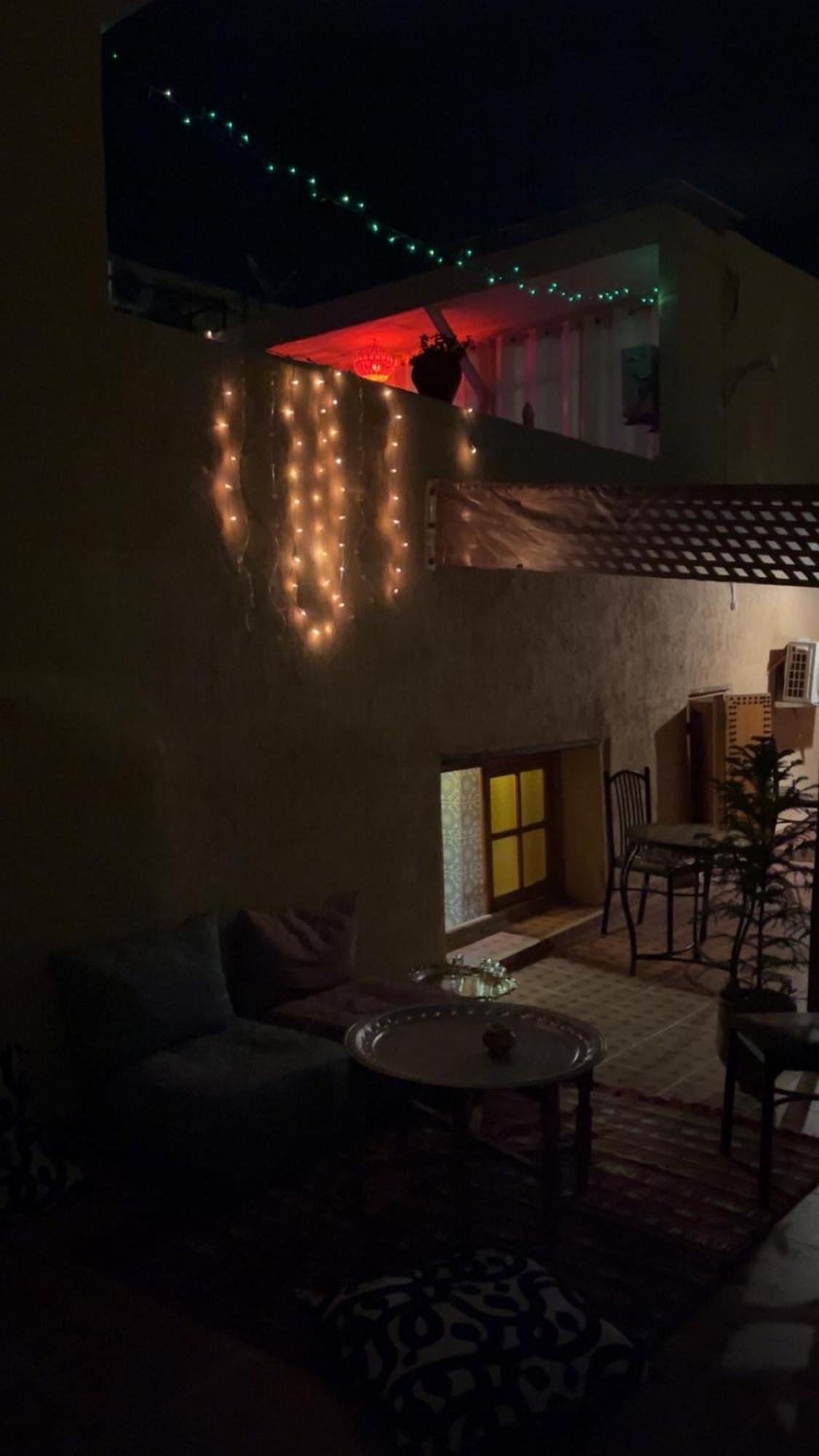 Bed and Breakfast House Andalous Фес Екстер'єр фото