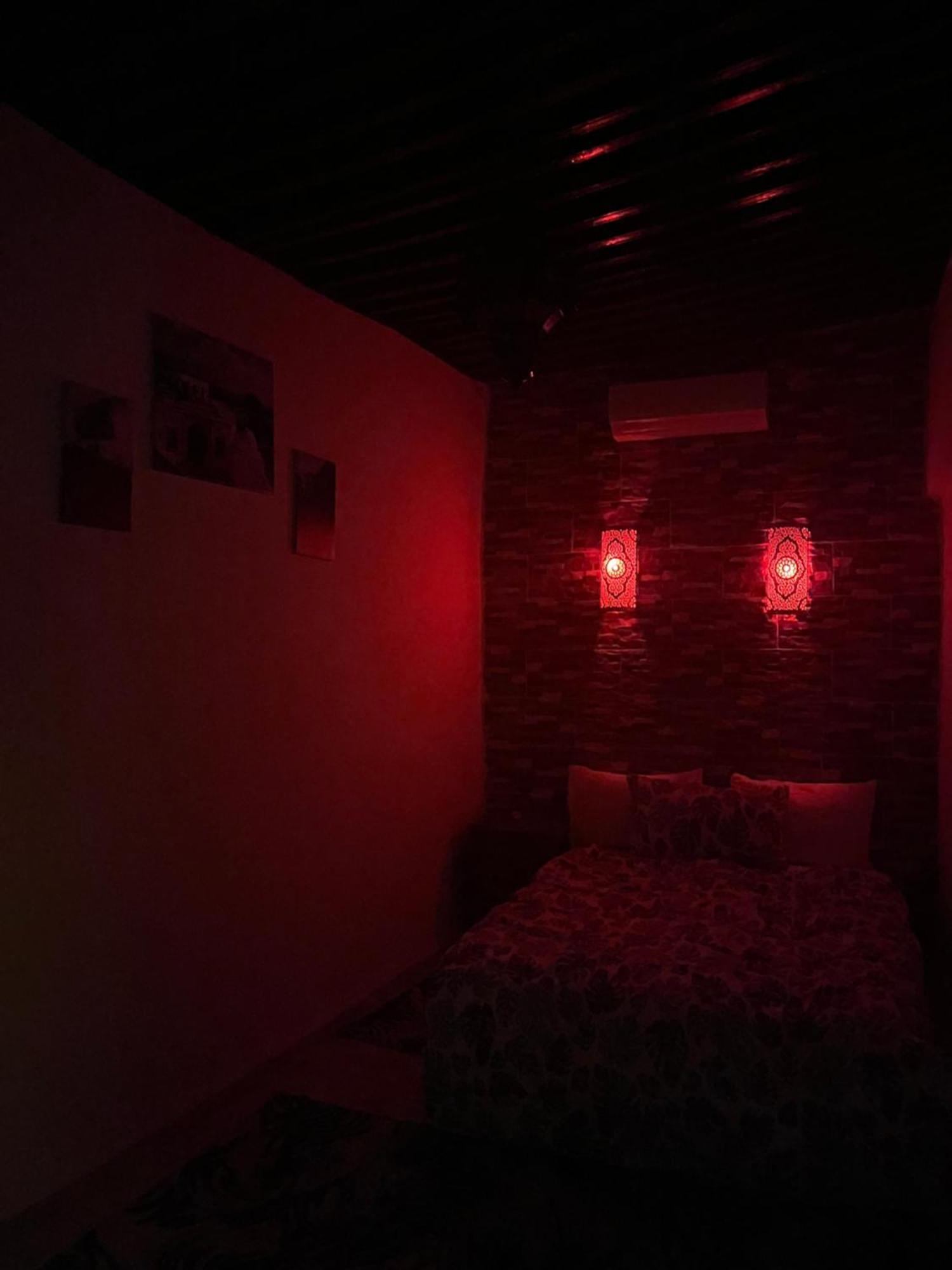Bed and Breakfast House Andalous Фес Екстер'єр фото
